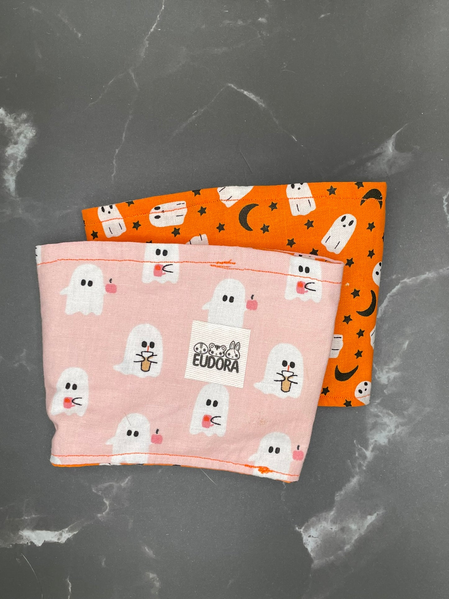 GHOSTY JOE, REVERSIBLE MEDIUM CUP SLEEVE