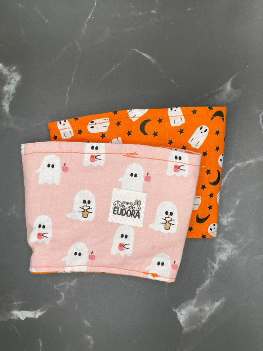 GHOSTY JOE, REVERSIBLE MEDIUM CUP SLEEVE