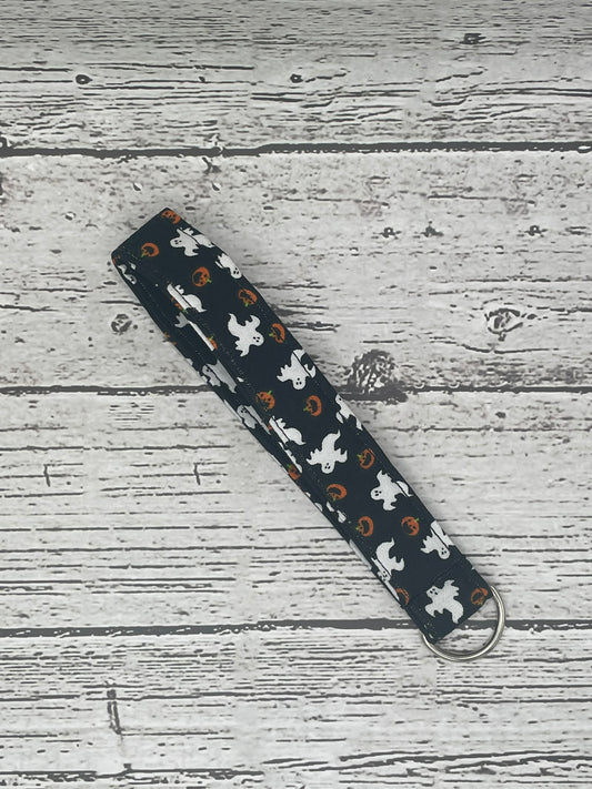 PUMK-A-BOO SMALL WRISTLET KEY FOB LANYARD